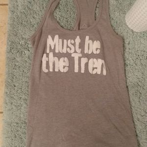 Gym Workout tank